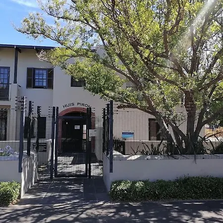 The Lookout Loft, Stroll To Town, Loadshedding Friendly. Apartment Stellenbosch Exterior photo